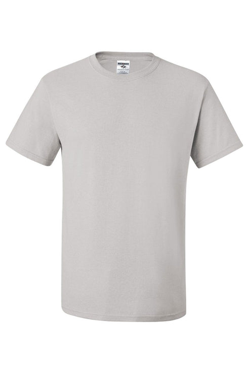 Arched Grandma Leopard Dri-Power 50/50 Tee
