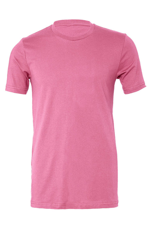 Script Love Puff Vinyl Unisex Short Sleeve T-Shirt