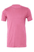 Script Love Puff Vinyl Unisex Short Sleeve T-Shirt