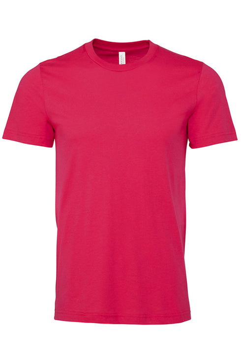Script Love Puff Vinyl Unisex Short Sleeve T-Shirt