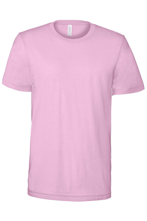 Script Love Puff Vinyl Unisex Short Sleeve T-Shirt
