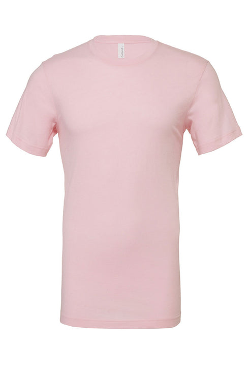 Script Love Puff Vinyl Unisex Short Sleeve T-Shirt