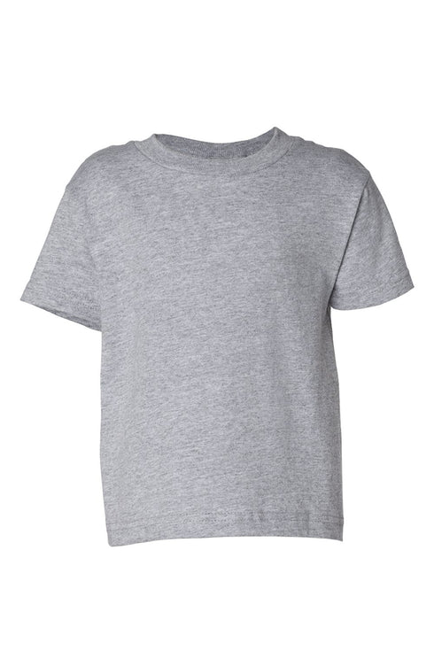 Toddler Hippity Hop Bunny Truck Cotton Jersey Tee