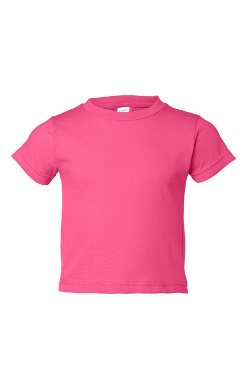 Toddler A Little Bit Dramatic Cotton Jersey Tee
