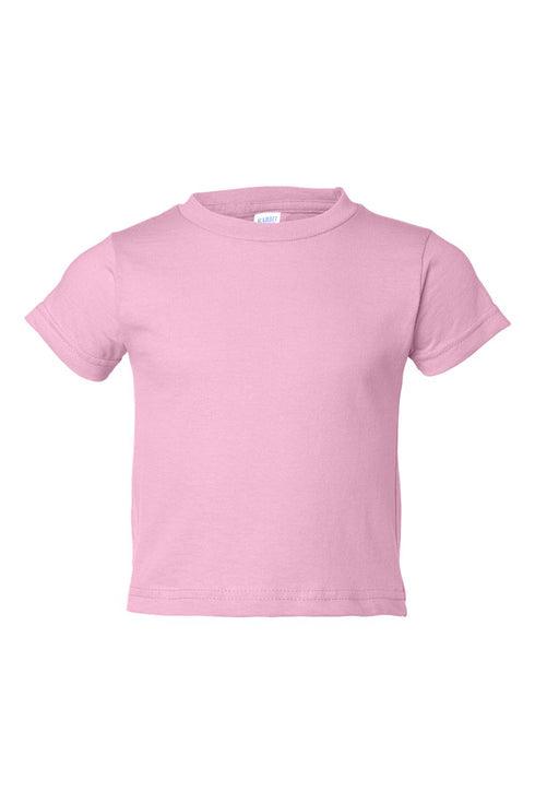 Toddler A Little Bit Dramatic Cotton Jersey Tee