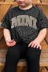 Toddler Arched Mini Leopard Fine Jersey Tee
