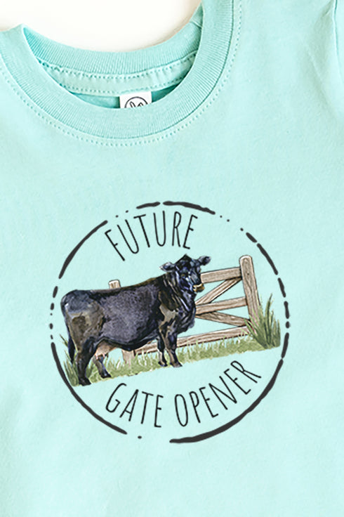 Toddler Future Gate Opener Fine Jersey Tee