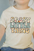 Toddler Sassy Little Thing Fine Jersey Tee