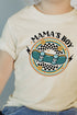 Toddler Skater Check Mama's Boy Fine Jersey Tee