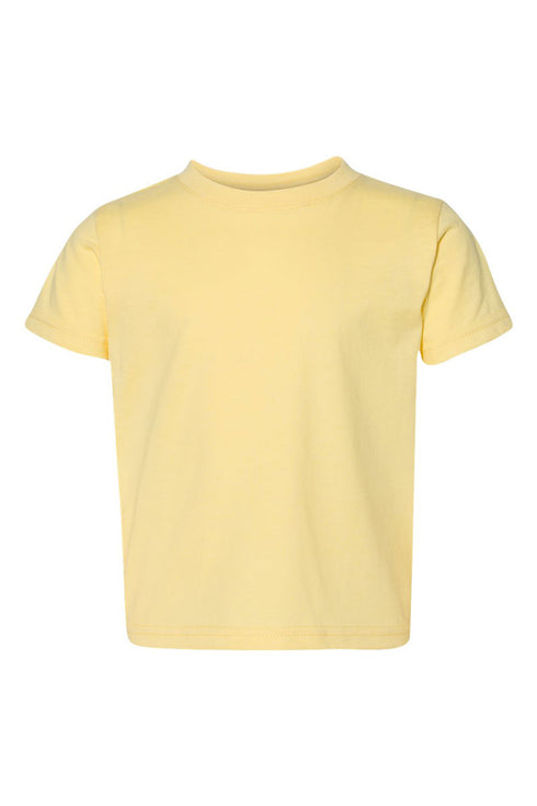 Toddler Retro Bubblegum Bunny Fine Jersey Tee