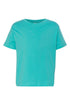 Toddler Arched Mini Leopard Fine Jersey Tee