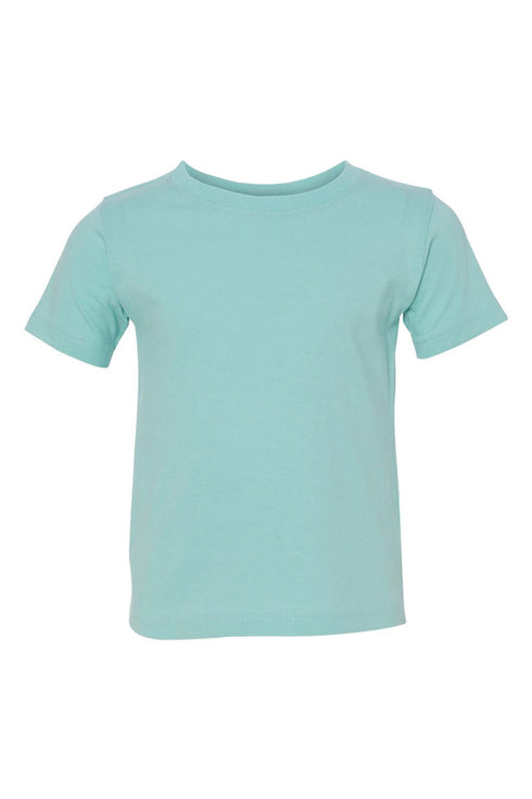 Toddler All Things Happy Mini Fine Jersey Tee