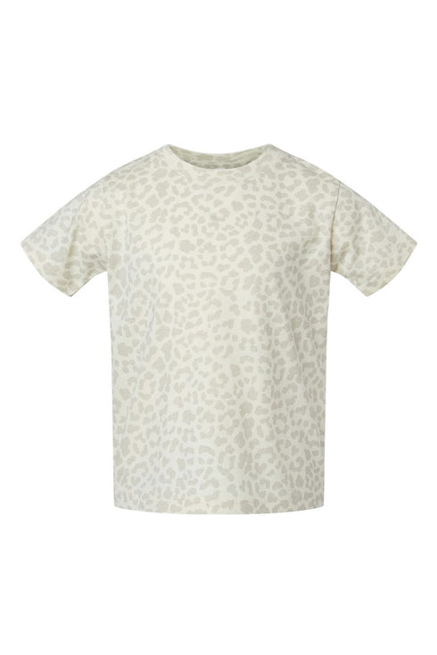 Toddler Retro Bubblegum Bunny Fine Jersey Tee