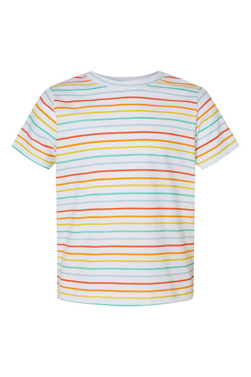 Toddler All Things Happy Mini Fine Jersey Tee