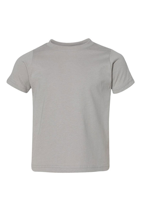 Toddler Retro Bubblegum Bunny Fine Jersey Tee