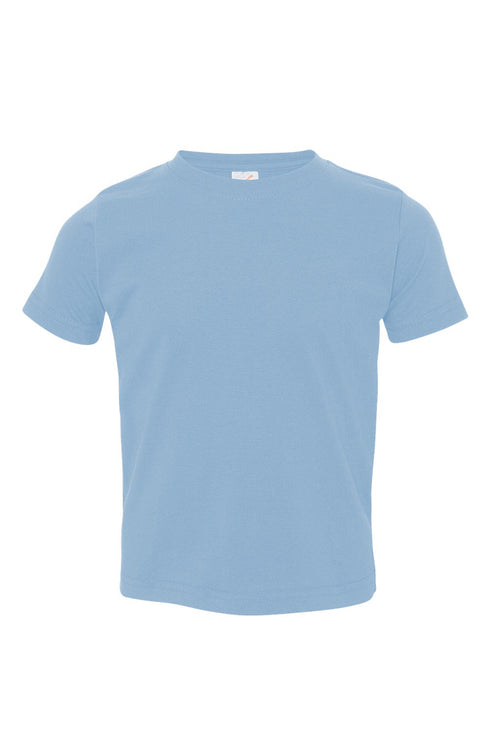 Toddler A Little Dirt Never Hurt Fine Jersey Tee