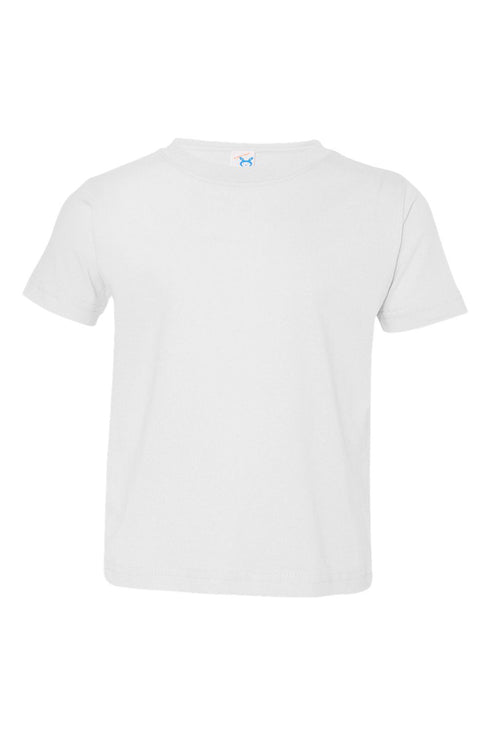 Toddler Circle USA Cotton Jersey Tee