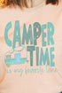 Camper Time Tri-Blend Short Sleeve Tee