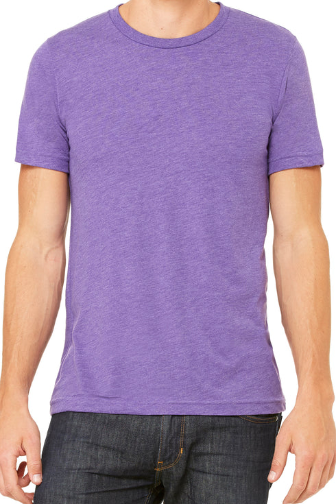 Bella+Canvas Unisex Tri-Blend Short Sleeve Tee *Personalize It