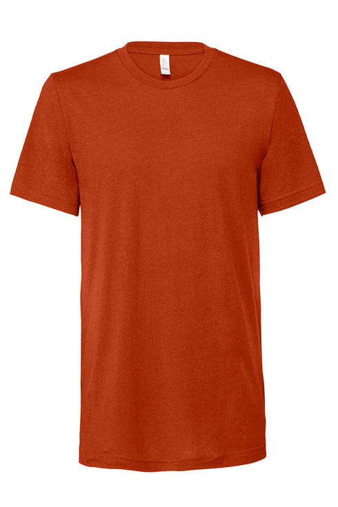 Can't Be Tamed Steer Tri-Blend Short Sleeve Tee