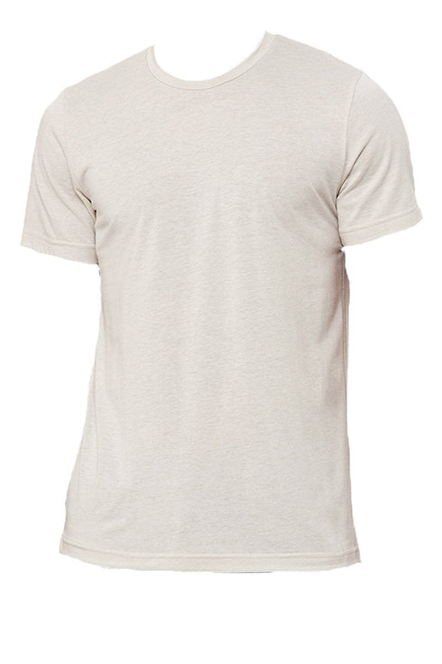 Be Strong Tri-Blend Short Sleeve Tee