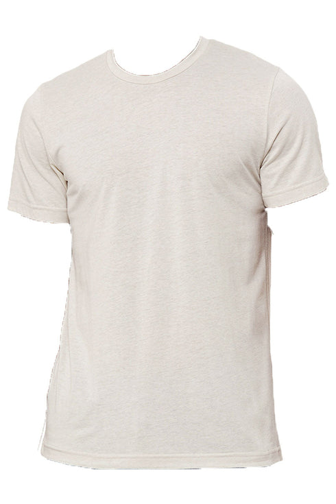 Can't Be Tamed Steer Tri-Blend Short Sleeve Tee