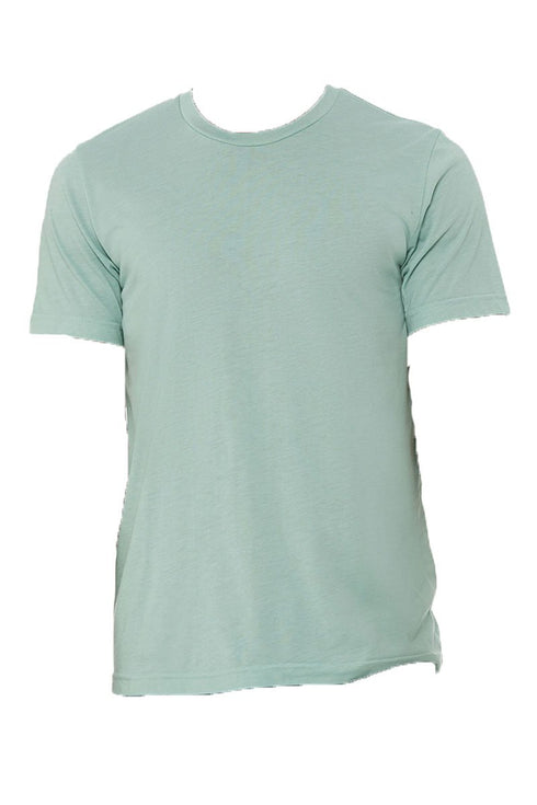 Boy Mom Tri-Blend Short Sleeve Tee