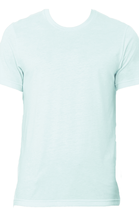 Be Strong Tri-Blend Short Sleeve Tee
