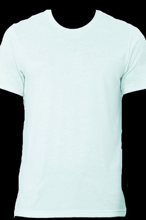 By His Wounds Tri-Blend Short Sleeve Tee