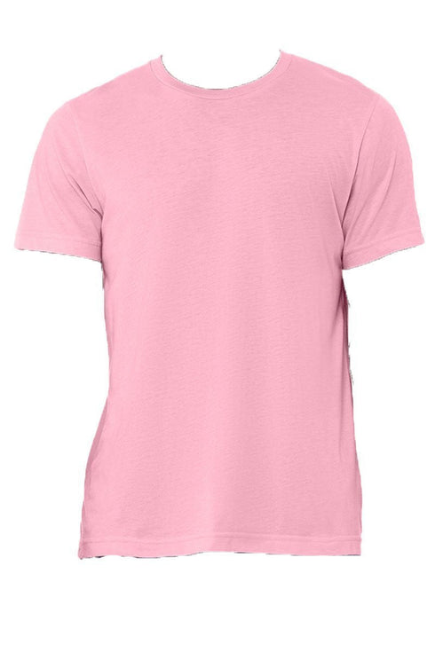 Move Along Cowboy Tri-Blend Short Sleeve Tee
