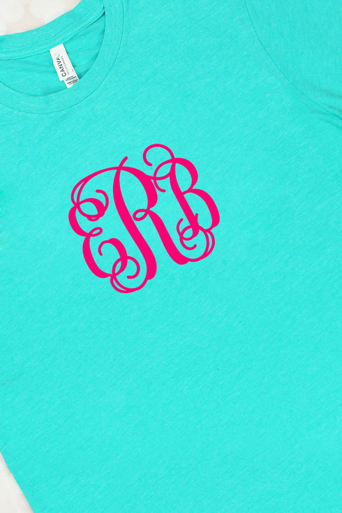 Bella+Canvas Unisex Tri-Blend Short Sleeve Tee *Personalize It