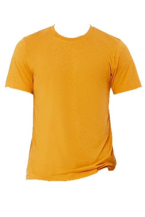 Can't Be Tamed Steer Tri-Blend Short Sleeve Tee