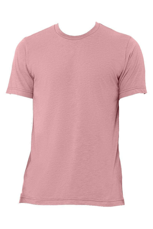 Can't Be Tamed Steer Tri-Blend Short Sleeve Tee