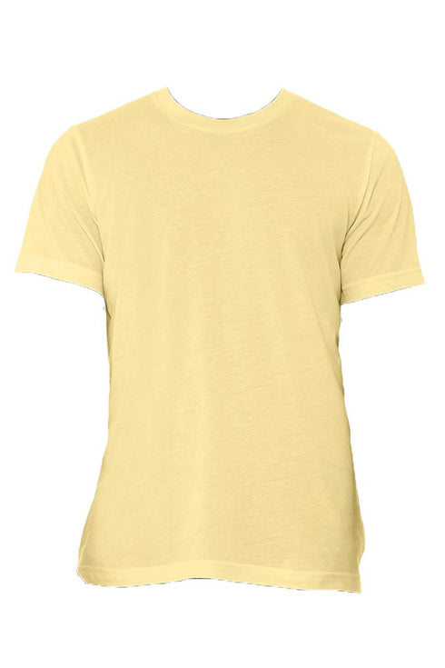 Move Along Cowboy Tri-Blend Short Sleeve Tee