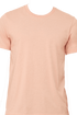 Colorful Thankful Mama Tri-Blend Short Sleeve Tee