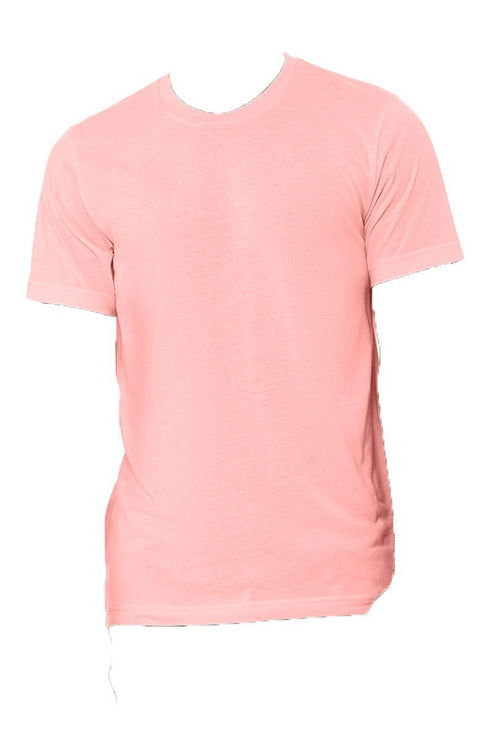 Cheetah Yeehaw Tri-Blend Short Sleeve Tee