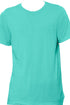 Outlined Self Love Club Tri-Blend Short Sleeve Tee