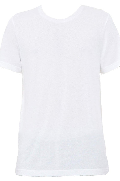 Boy Mom Tri-Blend Short Sleeve Tee