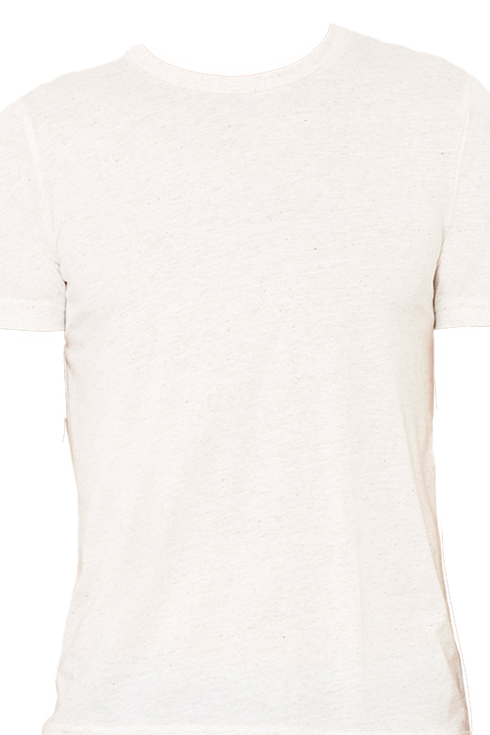 Colorful Make Heaven Crowded Tri-Blend Short Sleeve Tee