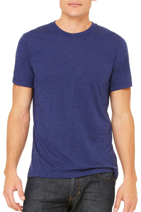 Bella+Canvas Unisex Tri-Blend Short Sleeve Tee *Personalize It