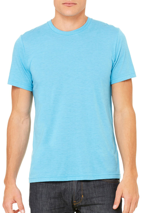 Bella+Canvas Unisex Tri-Blend Short Sleeve Tee *Personalize It