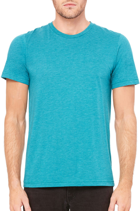 Bella+Canvas Unisex Tri-Blend Short Sleeve Tee *Personalize It