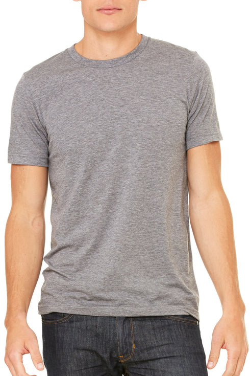 Bella+Canvas Unisex Tri-Blend Short Sleeve Tee *Personalize It