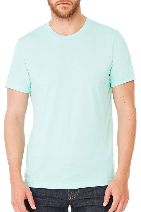 Bella+Canvas Unisex Tri-Blend Short Sleeve Tee *Personalize It