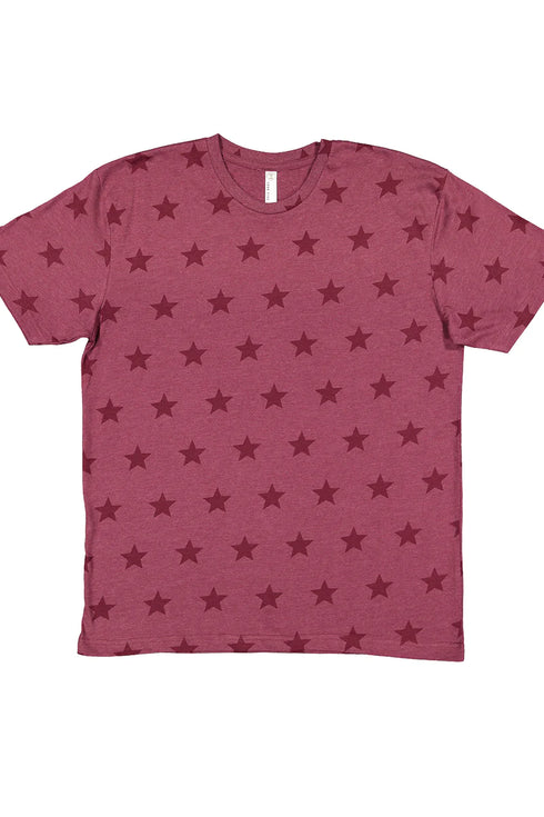 Hey Y'all Boots Puff Vinyl Unisex Five Star Tee