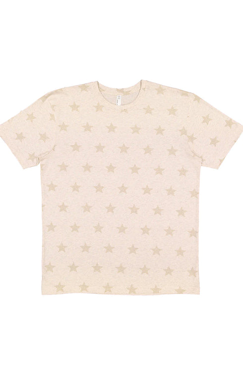 Hey Y'all Boots Puff Vinyl Unisex Five Star Tee