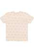 Hey Y'all Boots Puff Vinyl Unisex Five Star Tee