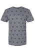 Cowgirl Up Puff Vinyl Unisex Five Star Tee