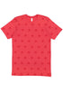 Cowgirl Up Puff Vinyl Unisex Five Star Tee