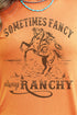 Always Ranchy Performance T-Shirt